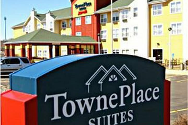 Hotel Towneplace Suites Rochester