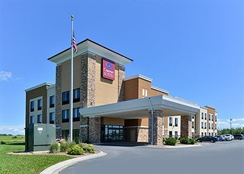 Hotel Comfort Suites