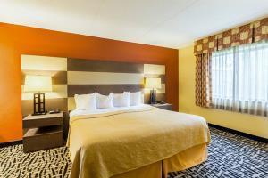 Hotel Quality Inn & Suites