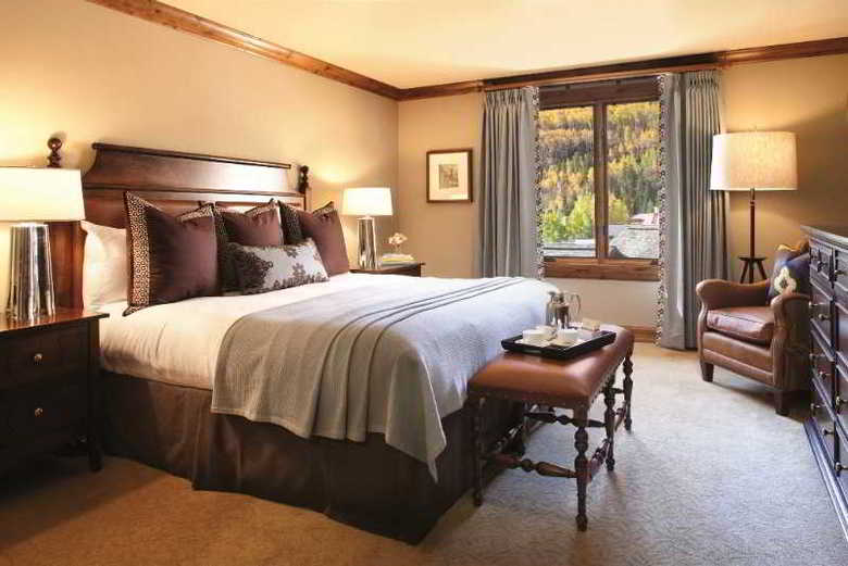 Hotel The Sebastian At Vail