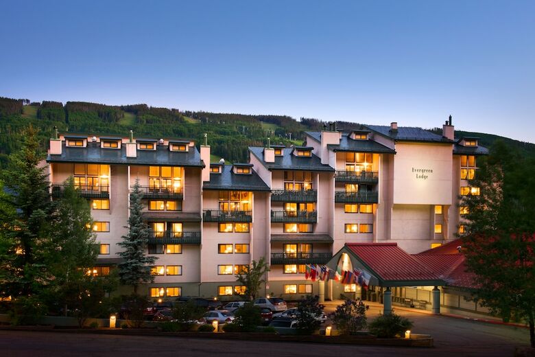 Hotel Evergreen Lodge At Vail