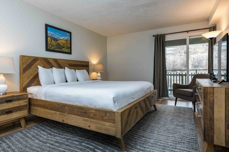 Hotel Evergreen Lodge At Vail