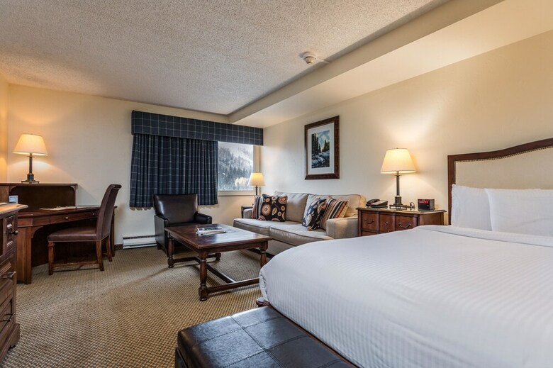 Hotel Evergreen Lodge At Vail