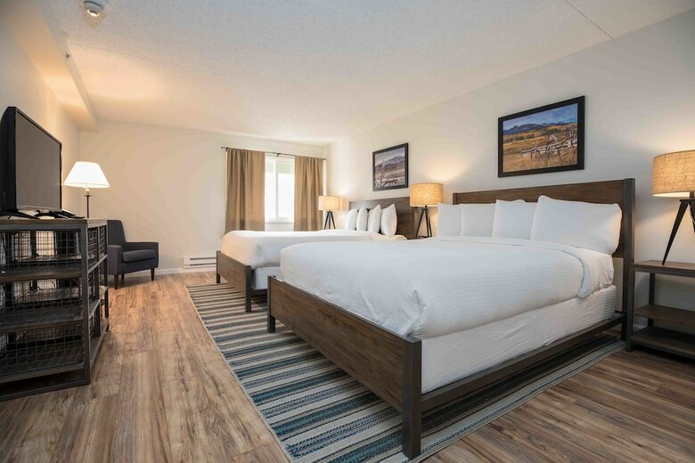 Hotel Evergreen Lodge At Vail