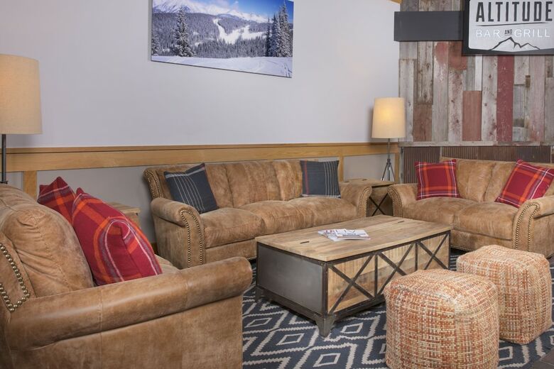 Hotel Evergreen Lodge At Vail