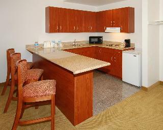 Hotel Comfort Suites Arena