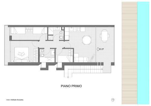 Apartamento Adriatica Immobiliare - Palms