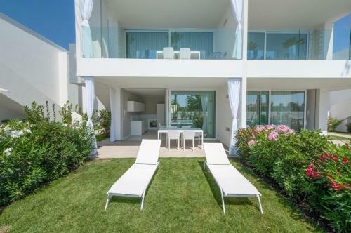 Apartamento Adriatica Immobiliare - Palms