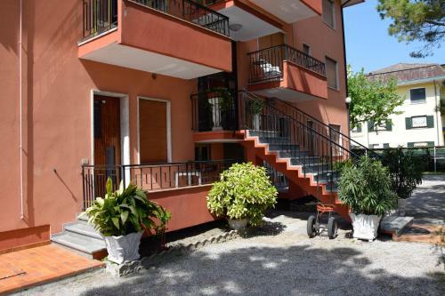 Apartamento Villa Carducci