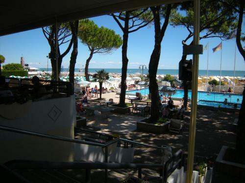 Hotel Ambasciatori Palace