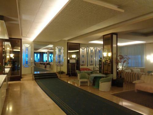 Hotel Ambasciatori Palace