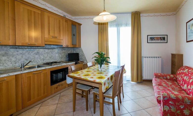 Apartamento Residence California