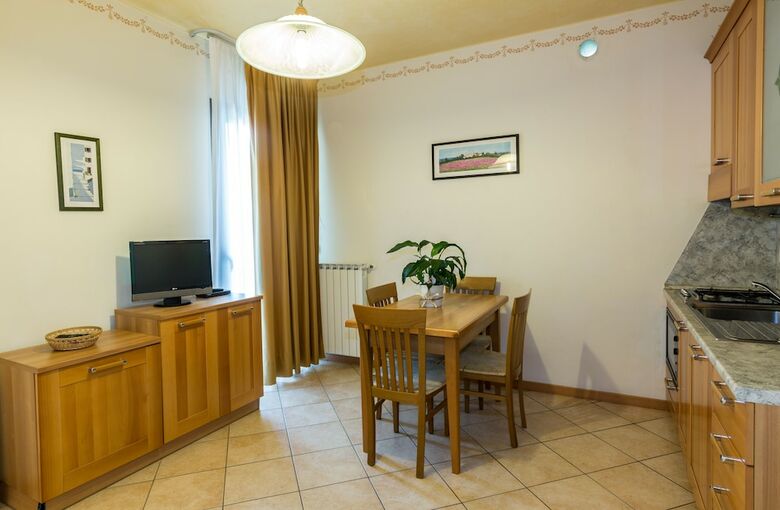 Apartamento Residence California