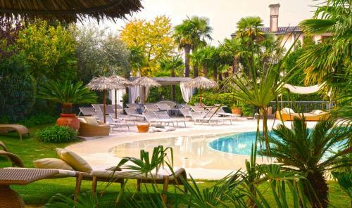 Apartamento Residence Villa Carlotta
