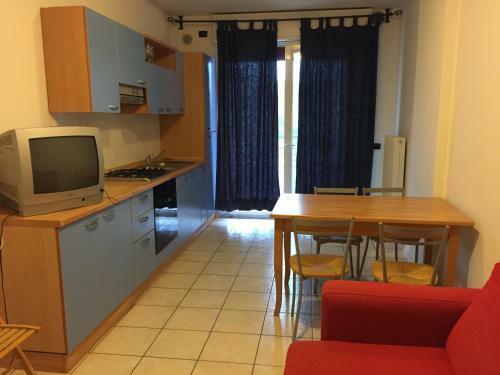Apartamento Residence Aurora Park