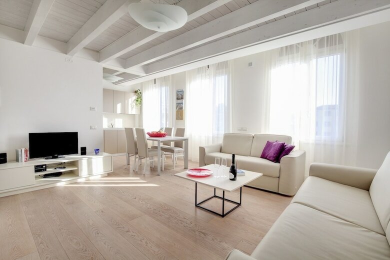 Apartamento Residence La Fontaine