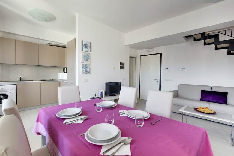 Apartamento Residence La Fontaine