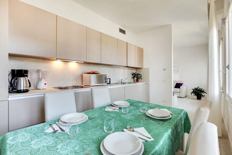Apartamento Residence La Fontaine