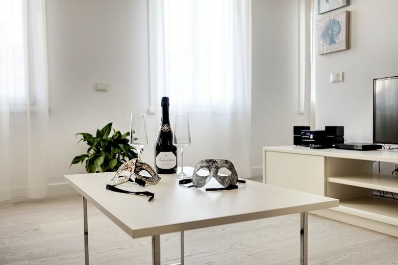 Apartamento Residence La Fontaine