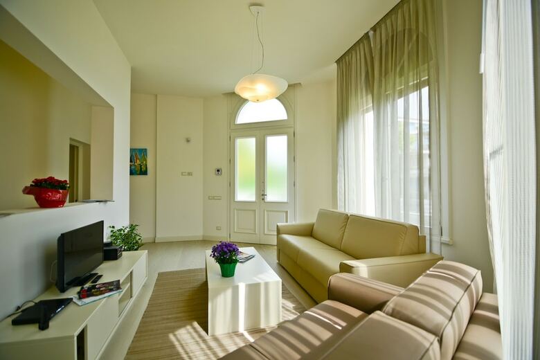 Apartamento Residence La Fontaine