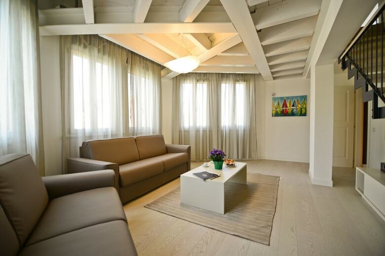 Apartamento Residence La Fontaine