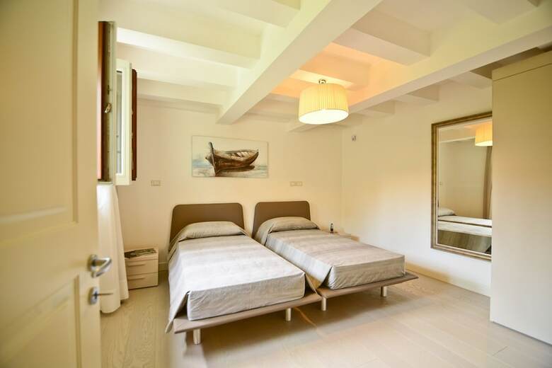 Apartamento Residence La Fontaine