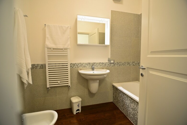 Apartamento Residence La Fontaine