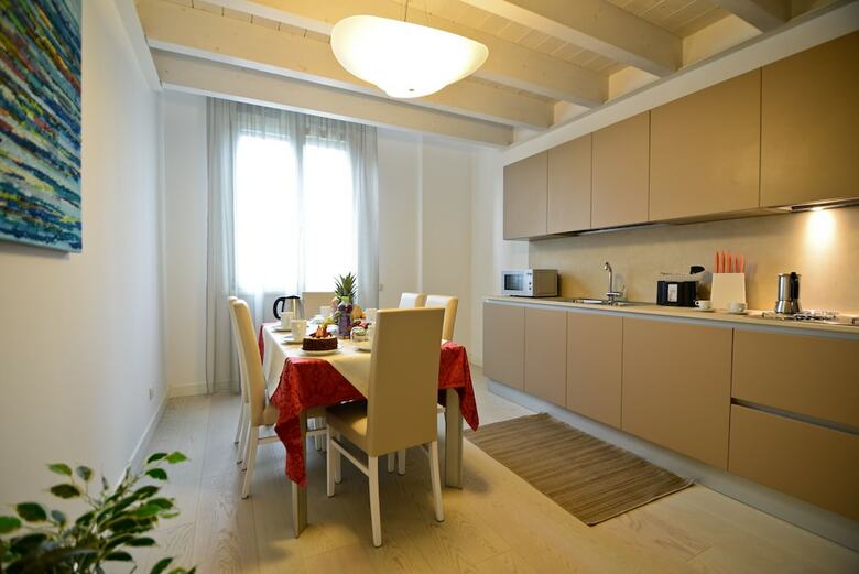 Apartamento Residence La Fontaine