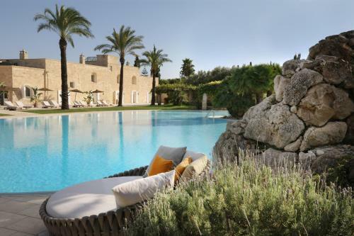Villa Masseria Donna Huga