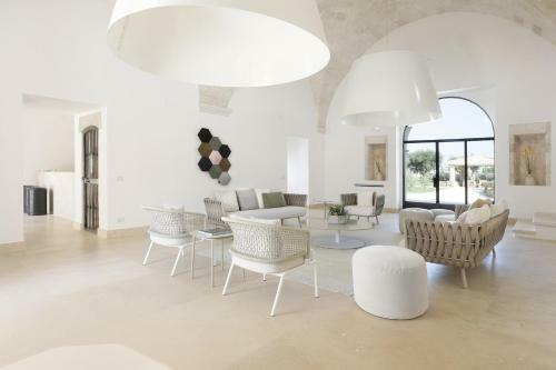 Villa Masseria Donna Huga