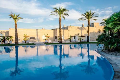 Villa Masseria Donna Huga
