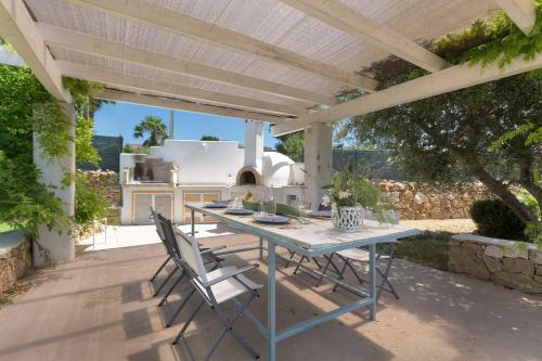 Villa Tenuta "la Samia"