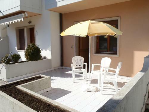 Apartamento Appartamenti Equilio
