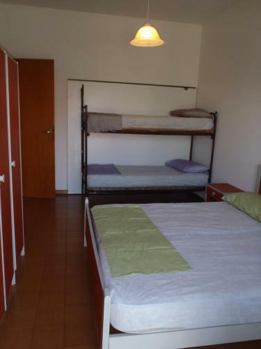 Apartamento Appartamenti Equilio