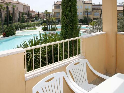 Apartamento Le Residenze Mediterranee 731s