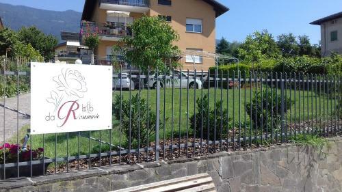 Bed & Breakfast Da Rosemarie