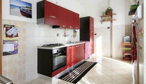 Apartamento Attico Triremi