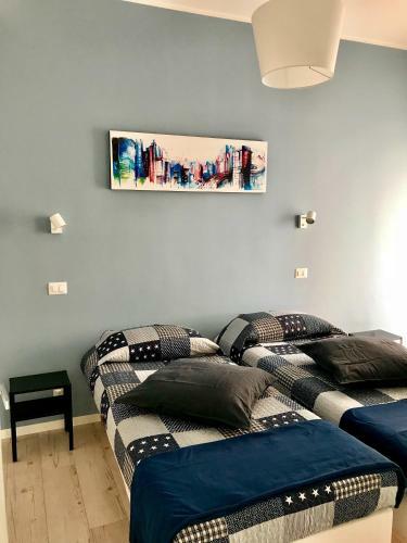 Azzurromare Flat Apartment