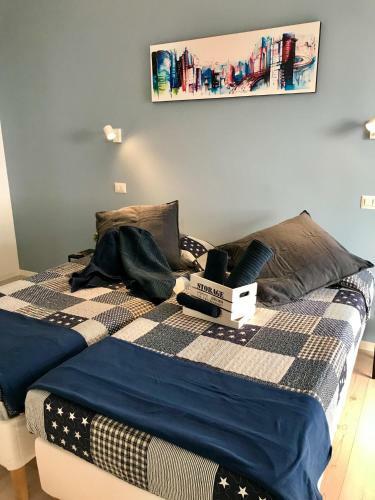 Azzurromare Flat Apartment