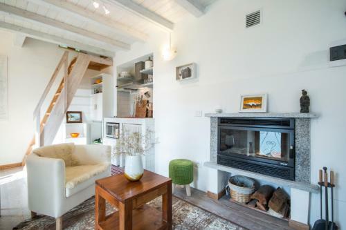 Apartamento Rustico Vista Lago