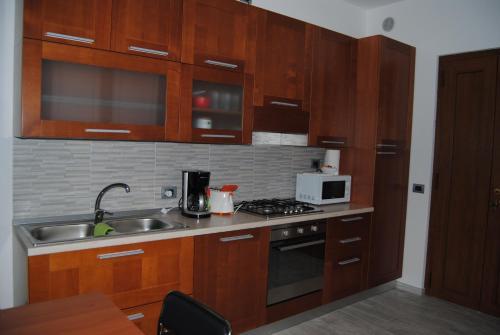 Apartamento Monolocale Sosta Sul Lago