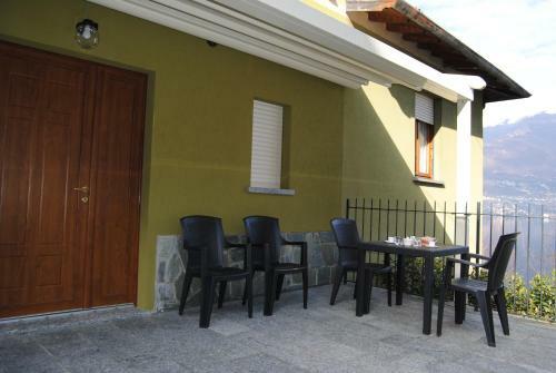 Apartamento Monolocale Sosta Sul Lago