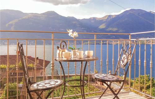 Two-bedroom Apartment In Lezzeno -co-