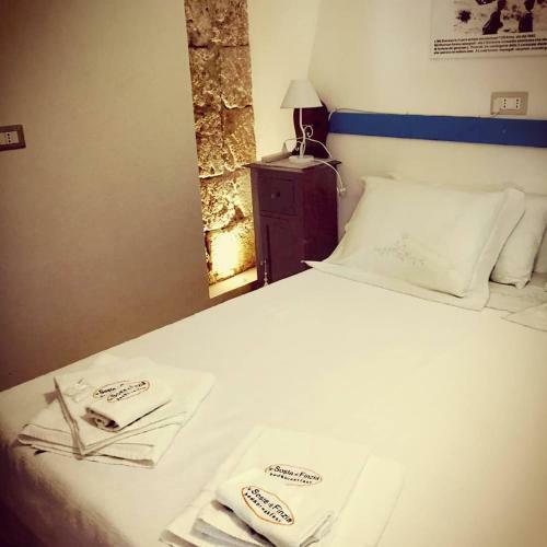Bed & Breakfast Le Soste Di Finzia