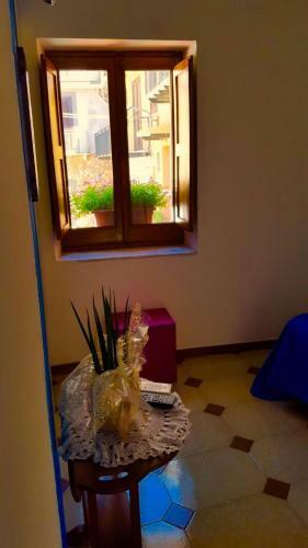 Bed & Breakfast Le Soste Di Finzia