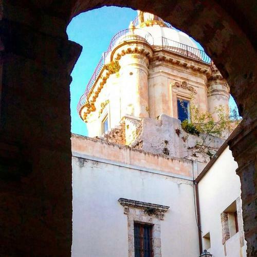 Bed & Breakfast Le Soste Di Finzia