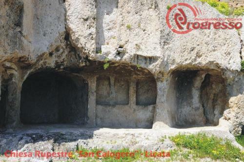 Bed & Breakfast Le Soste Di Finzia
