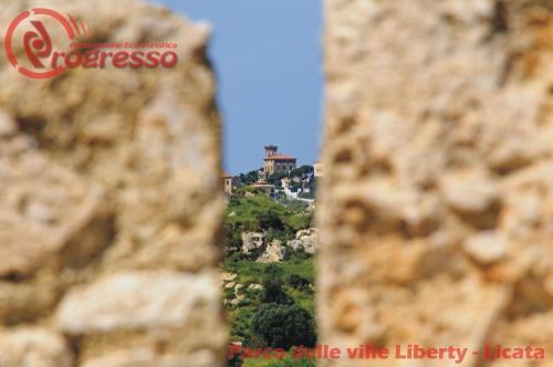 Bed & Breakfast Le Soste Di Finzia