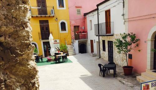 Bed & Breakfast Le Soste Di Finzia