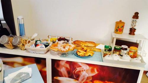 Bed & Breakfast Le Soste Di Finzia